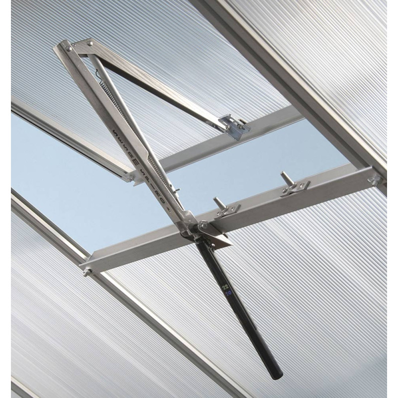 Lève-vitre automatique pour lucarne de serre VITAVIA