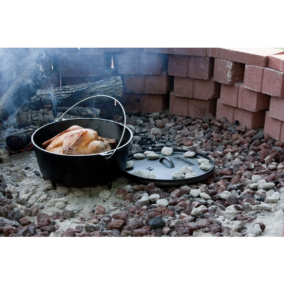 Dutch-Oven, Durchmesser: 35,56 cm