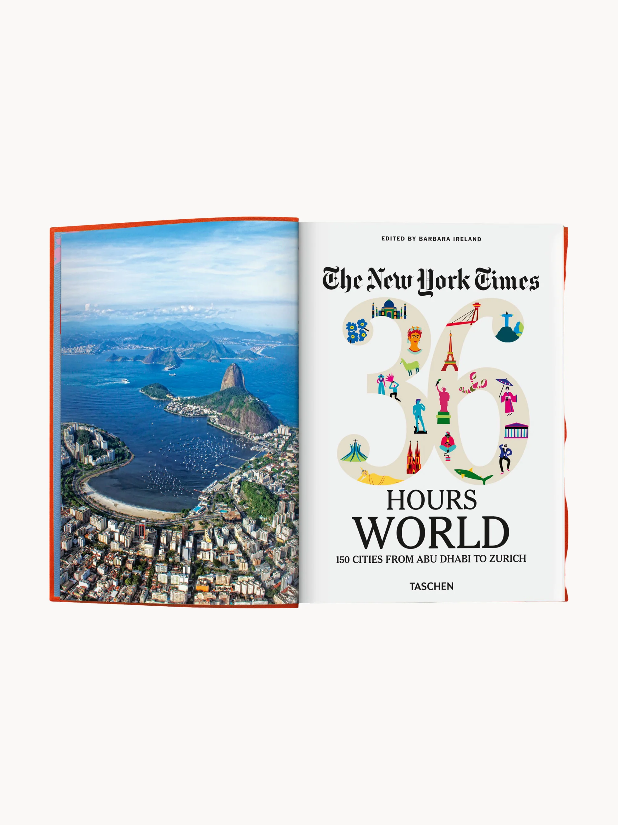 Bildband 36 Hours. World, englische Ausgabe