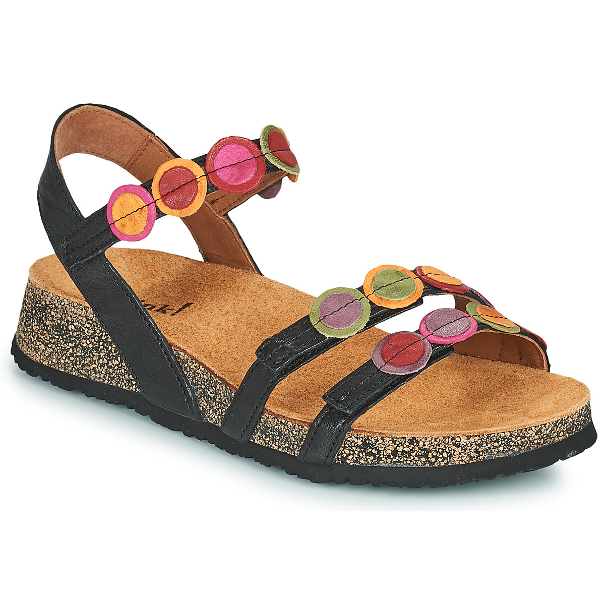 Think - KOAK - Black / Multicolour