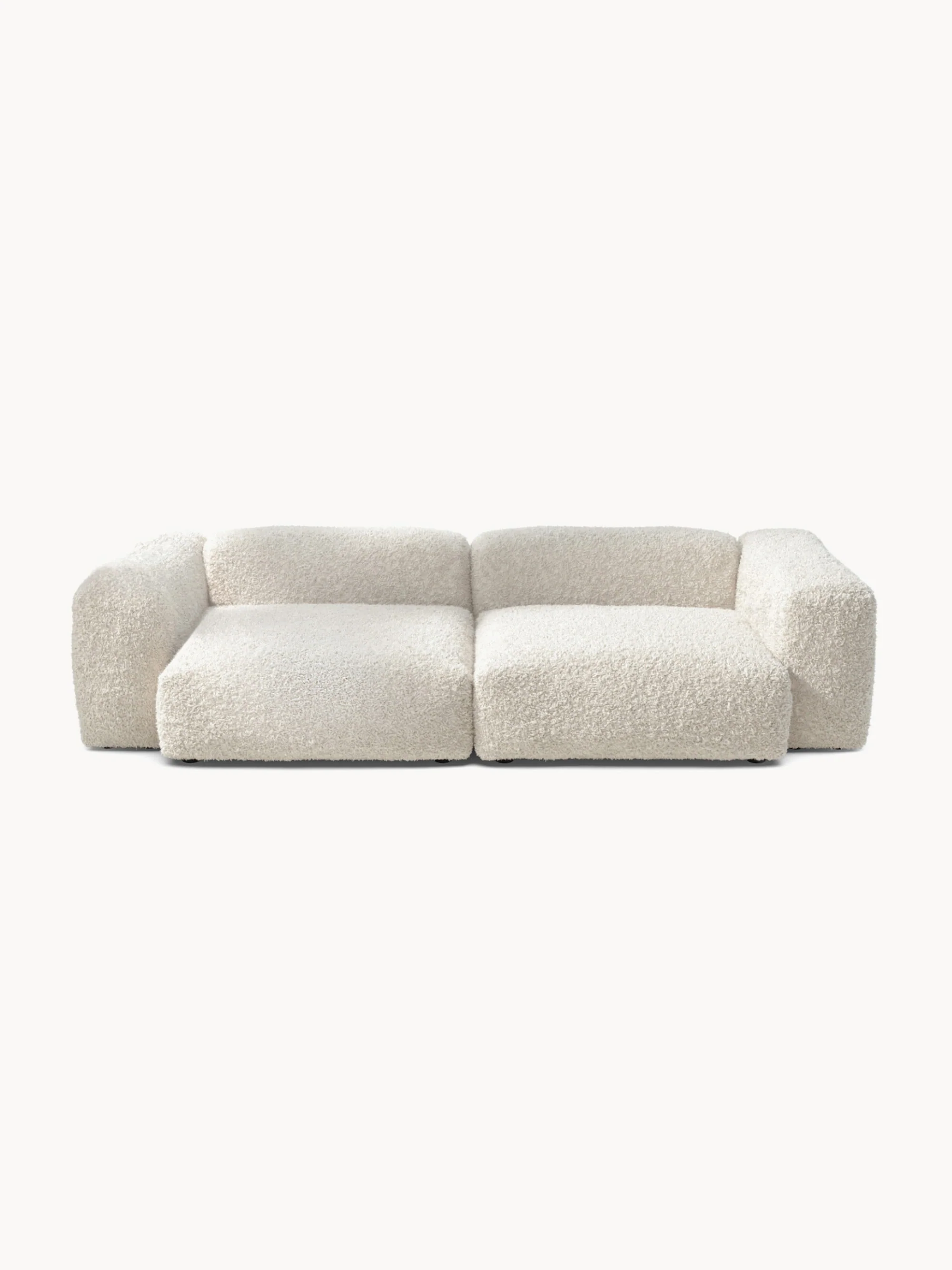 Modulares Sofa Teddy Vetsak (3-Sitzer)