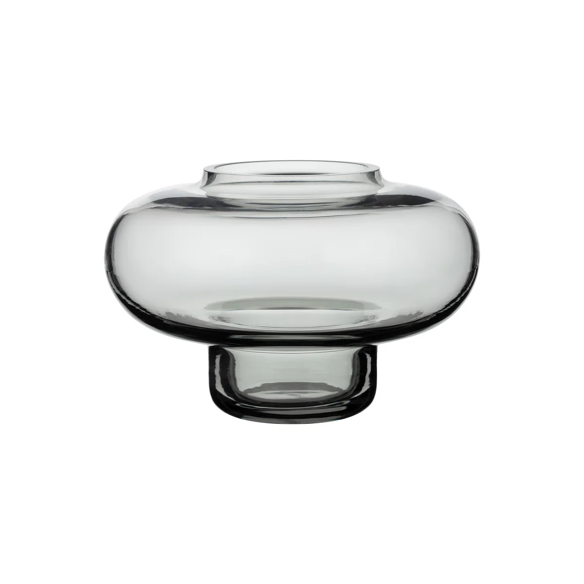 Marimekko - Fyr Kerzenhalter, misty grey