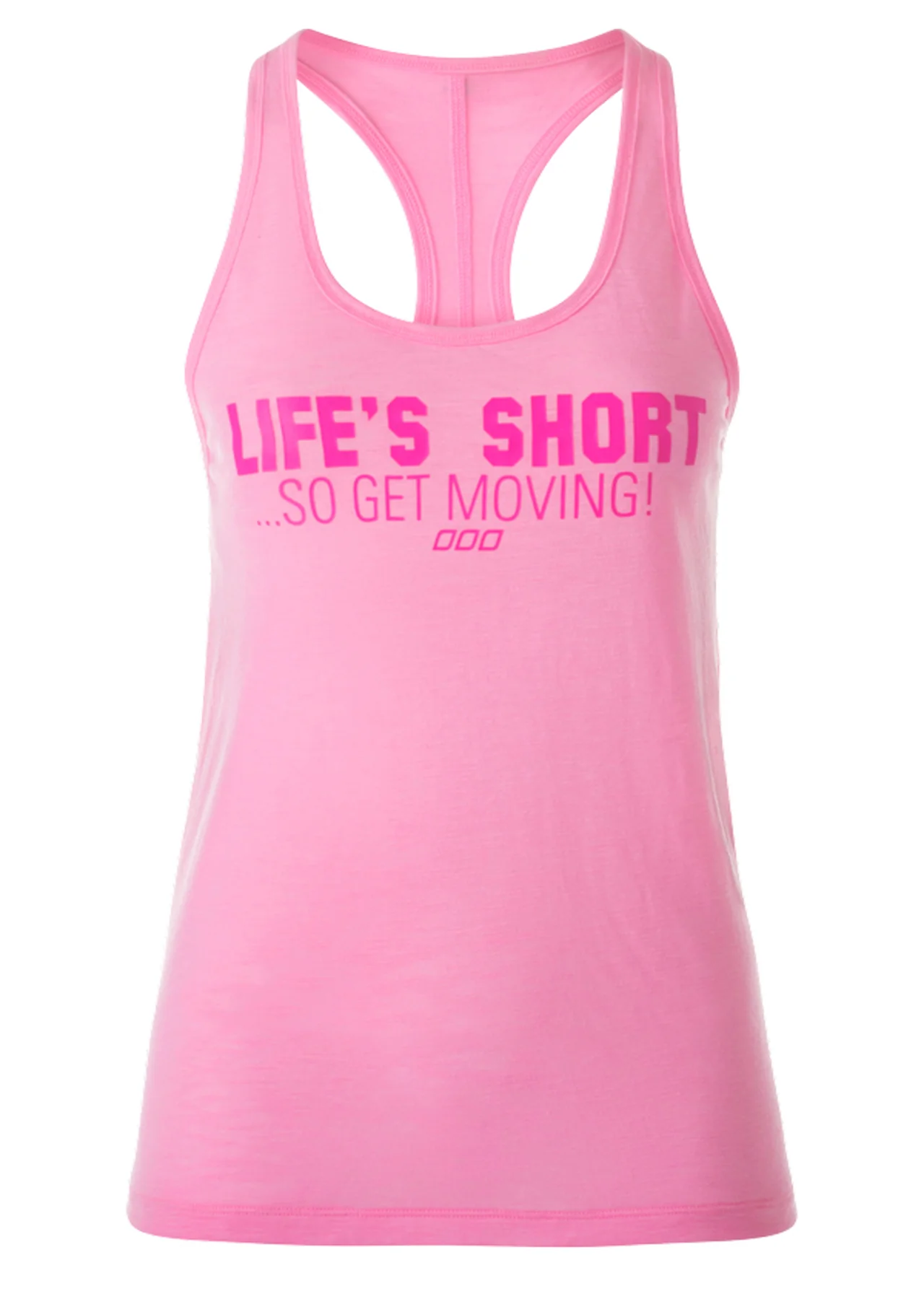 Live Life Tank