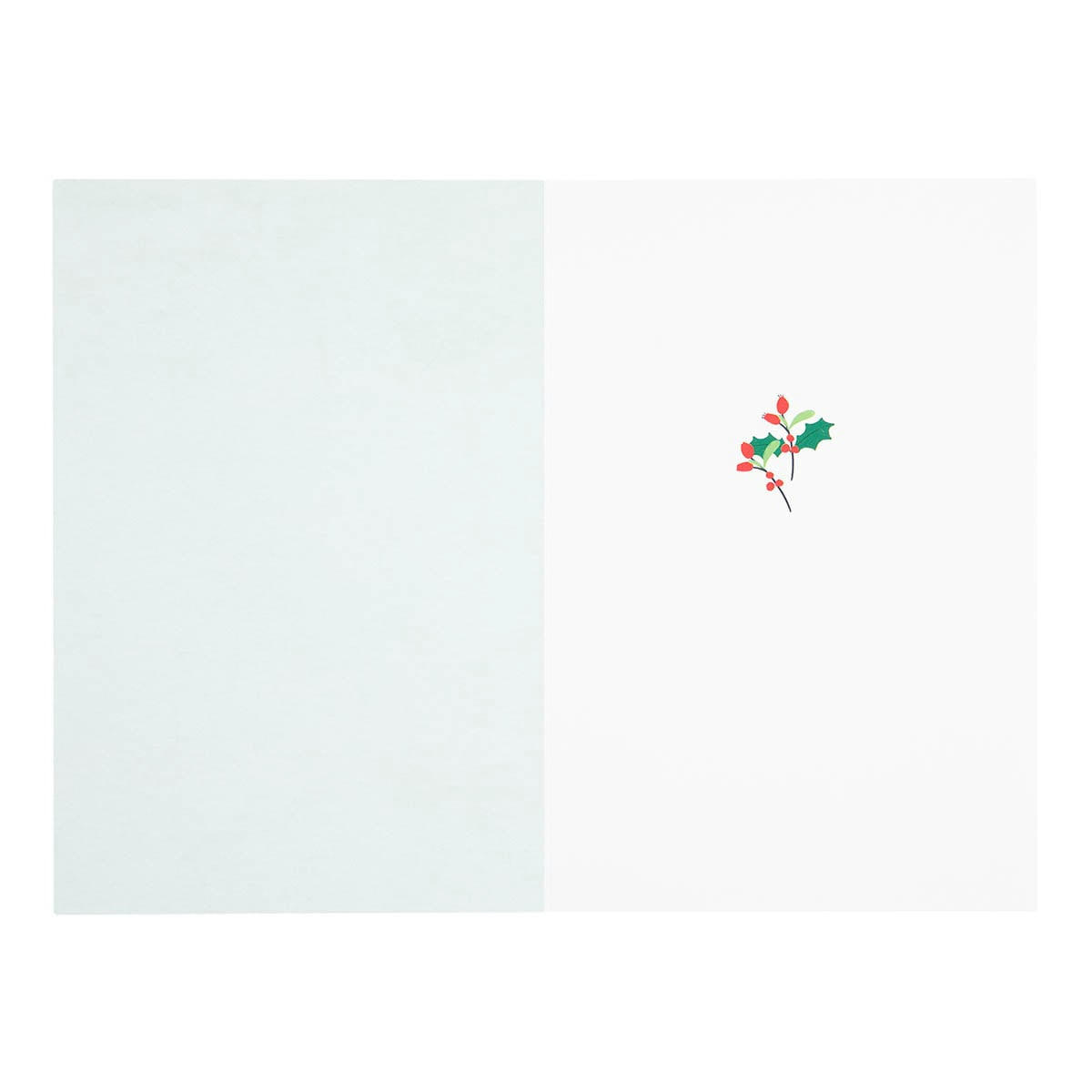 - Carte De Vœux Noël Chic Renne