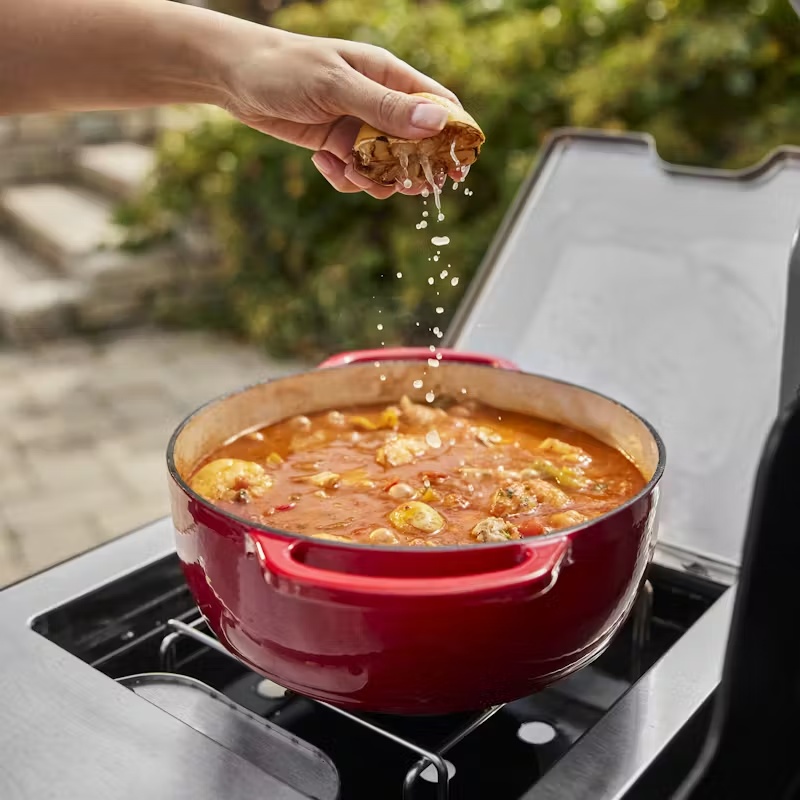 Weber Summit® FS38 S Gas Grill (Liquid Propane)