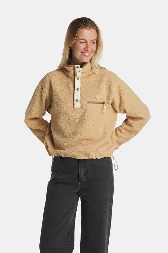 Columbia Helvetia II Cropped Fleece Dames