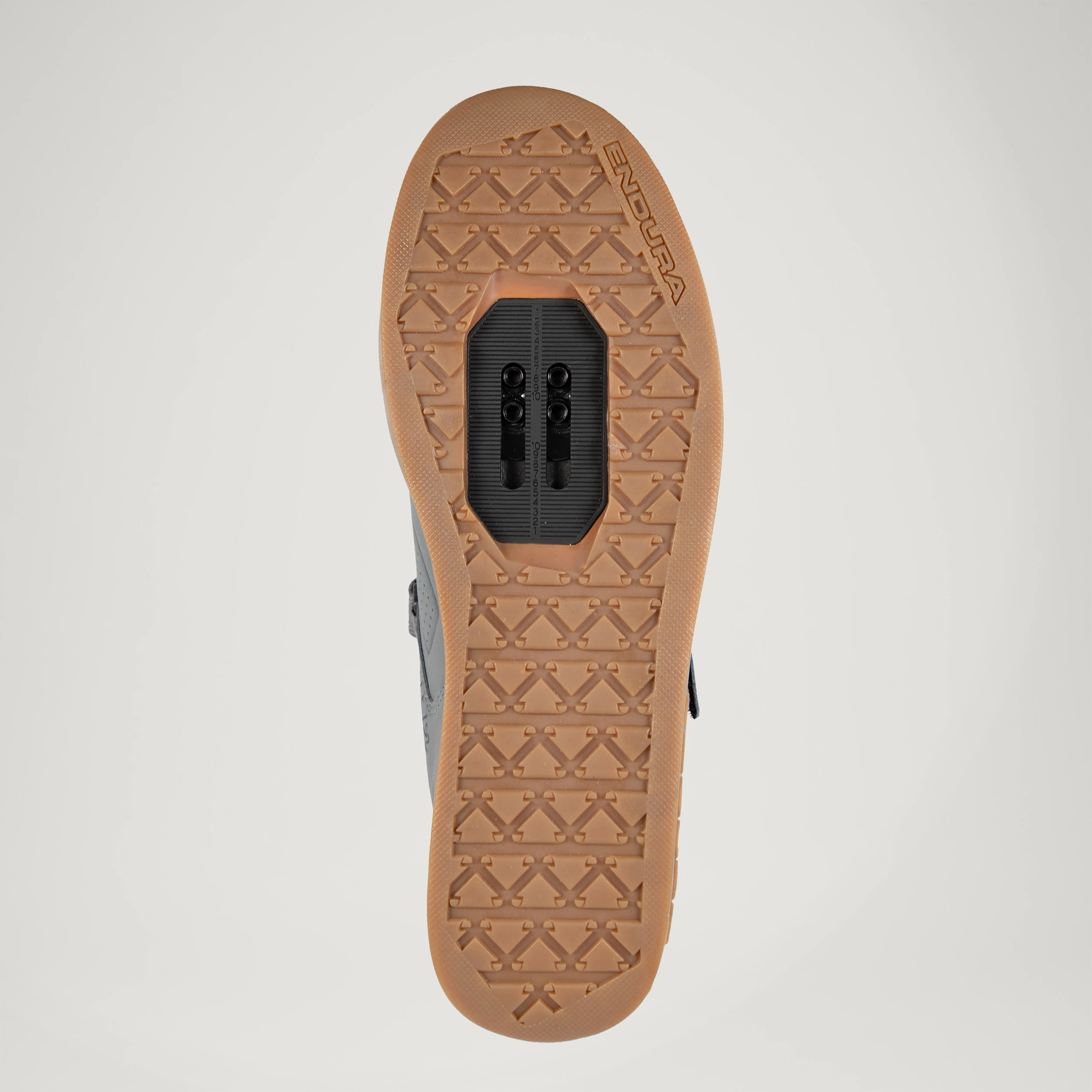 Hummvee Clipless Shoes - Pewter