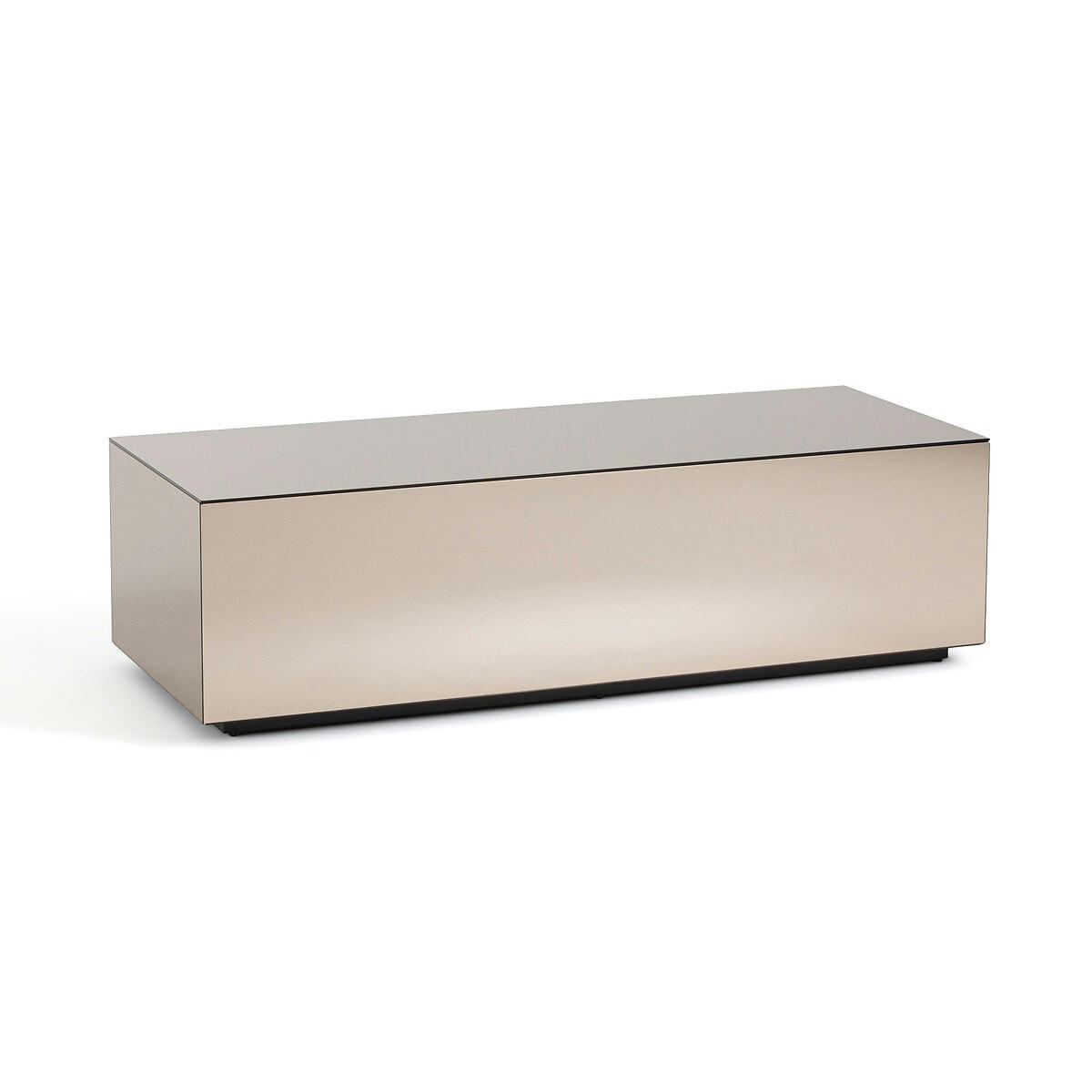 Table basse miroir, Lumir
