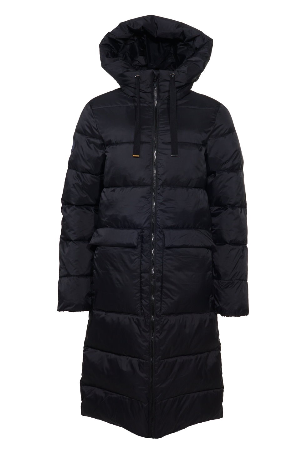 Frostlidalen vattert lang parkas
