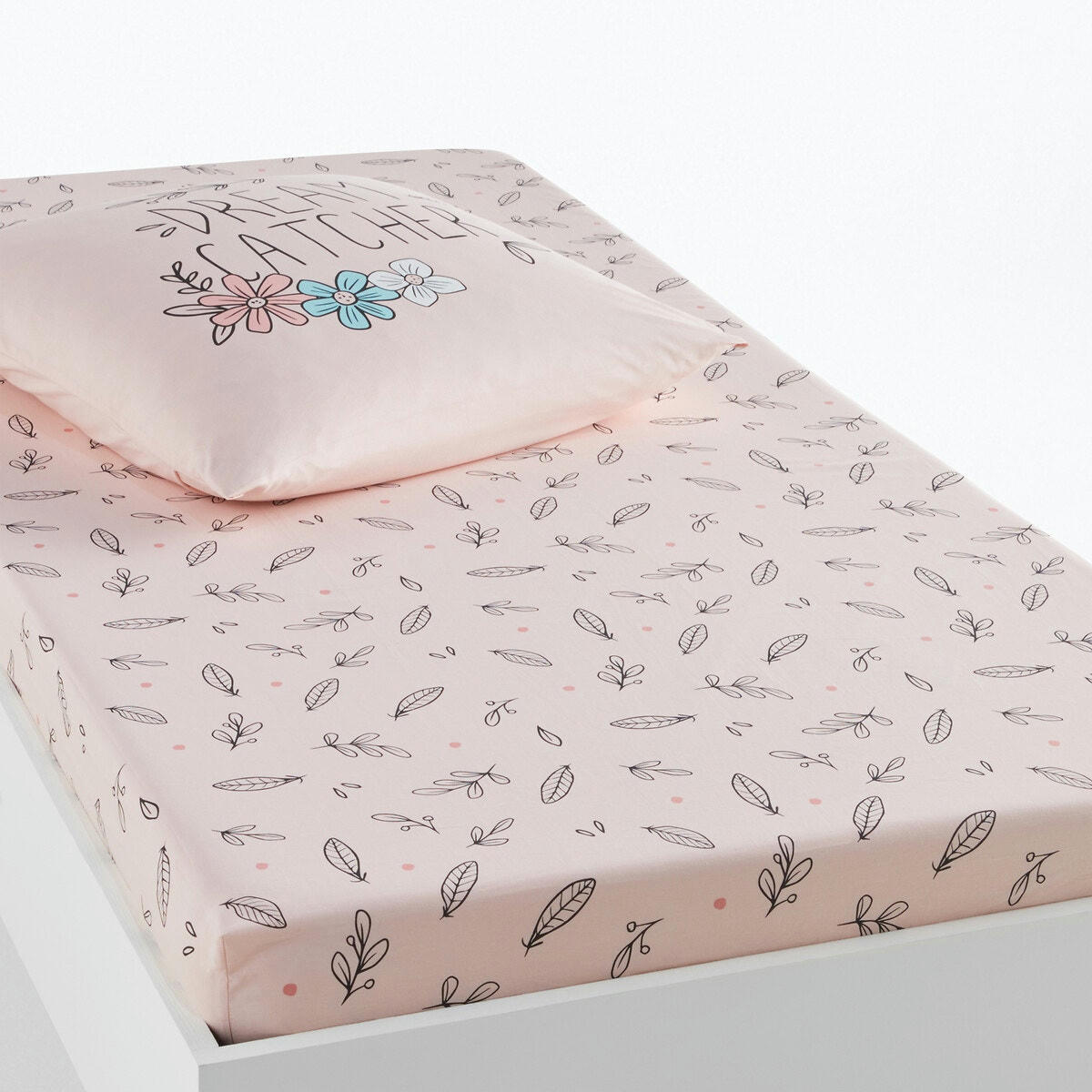 Drap-housse coton biologique, Dream Catcher
