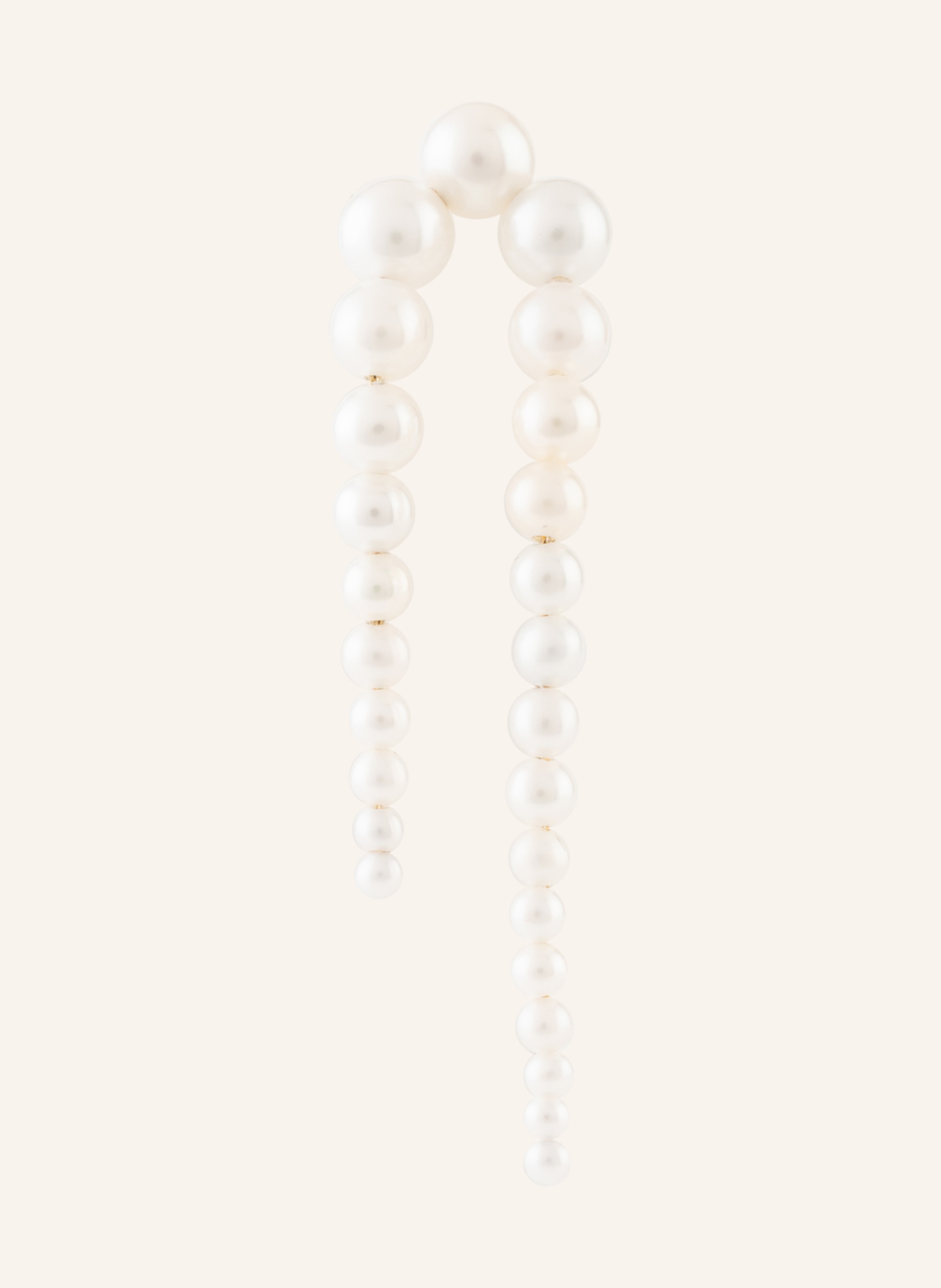 SOPHIE BILLE BRAHE Ohrstecker PETIT PERLE NUIT