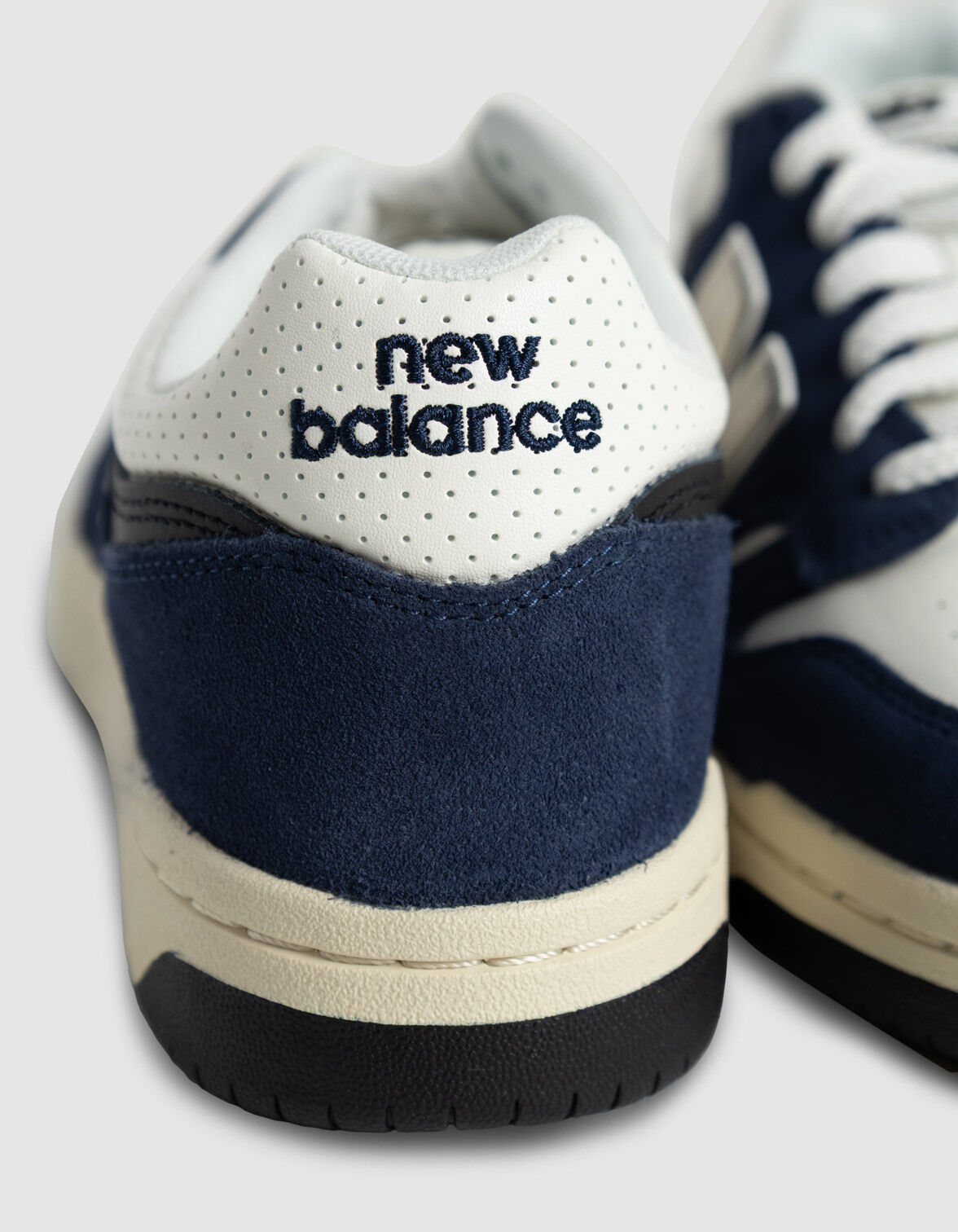 Baskets bleues NEW BALANCE 480 Homme
