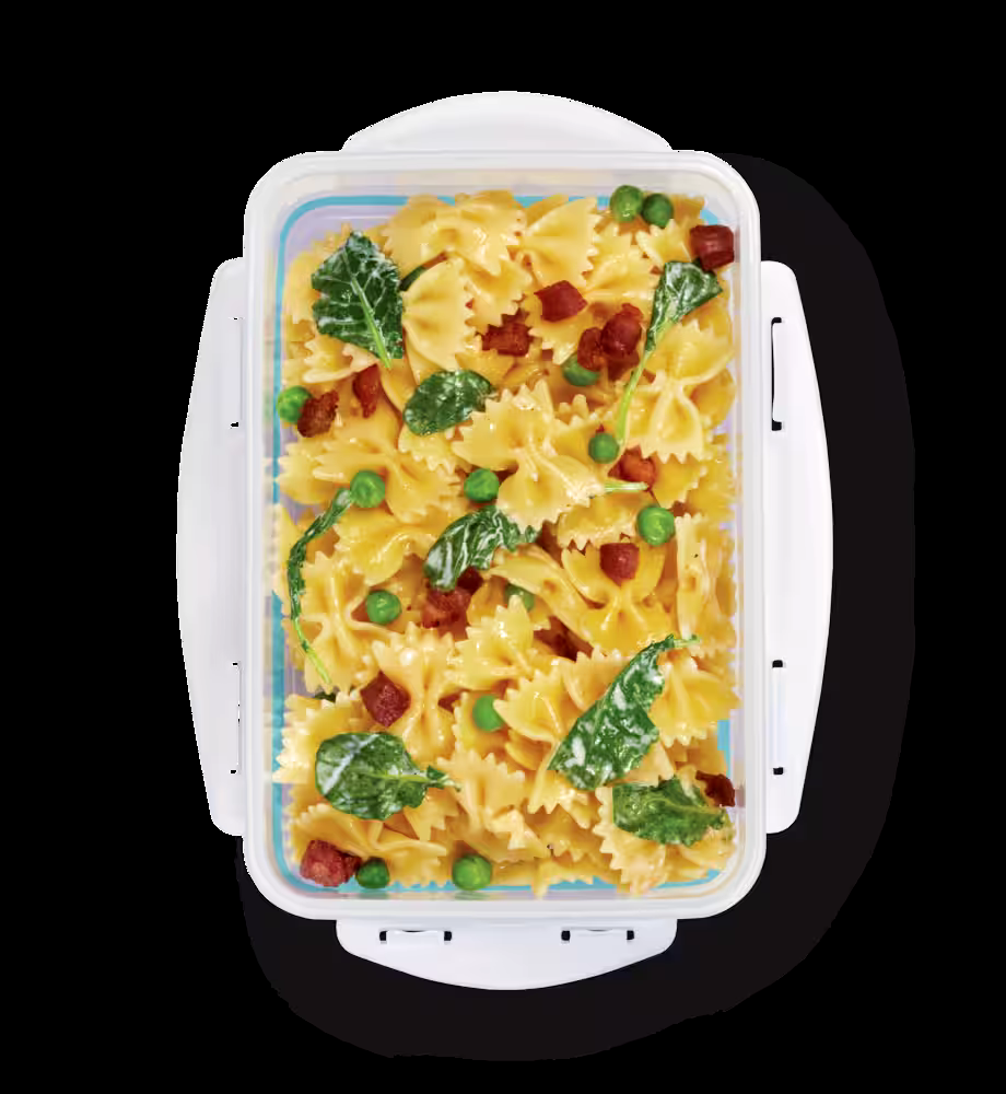 MASTER Chef BPA-Free Food Container Container Set, 20-pc