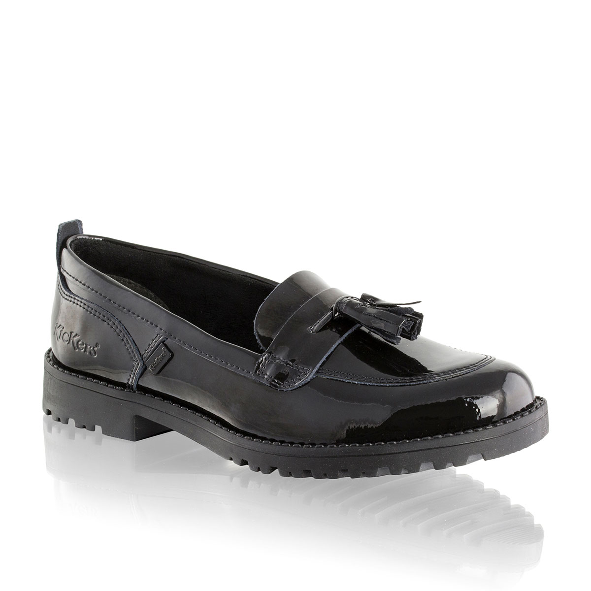Russell & Bromley KICK TASS Tassel Loafer