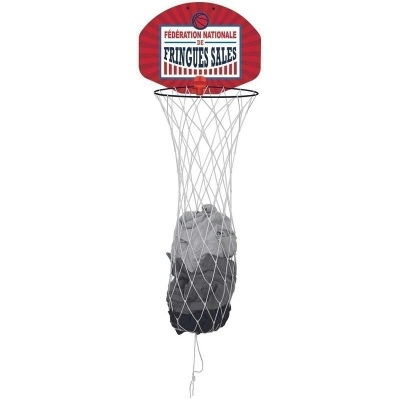 - Panier de basket à linge sale