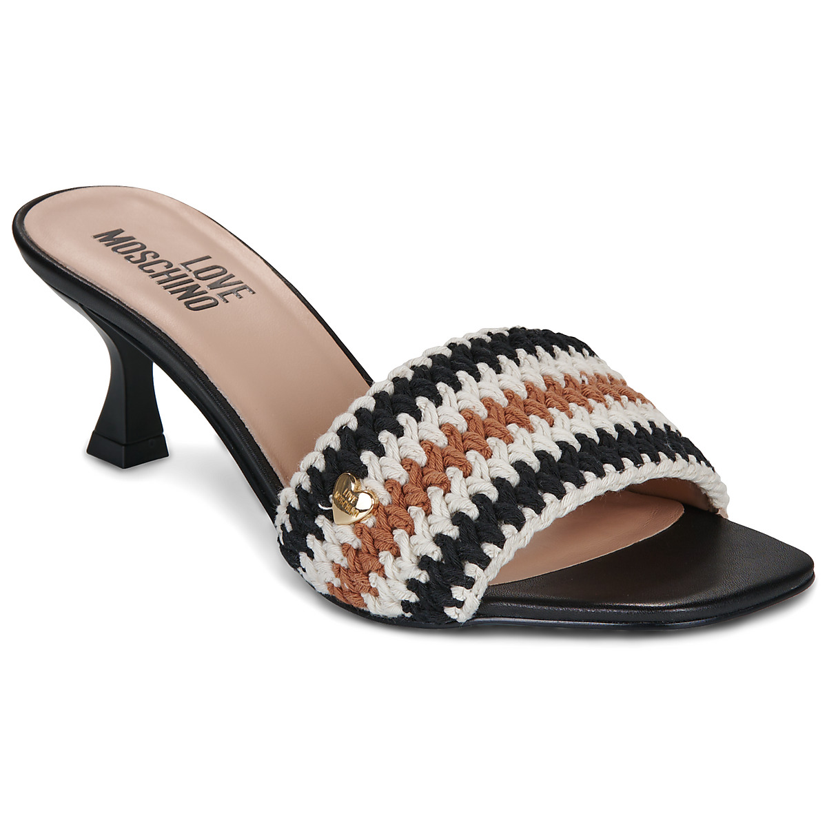 Love Moschino - CROCHET LOVE-JA28225G0O - Multicolour