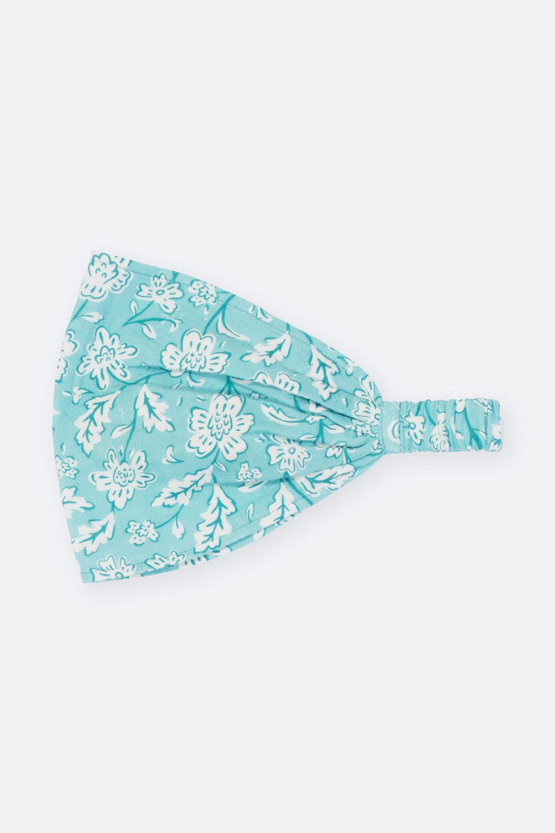 Kite Ocean Bloom Bandana Hairband