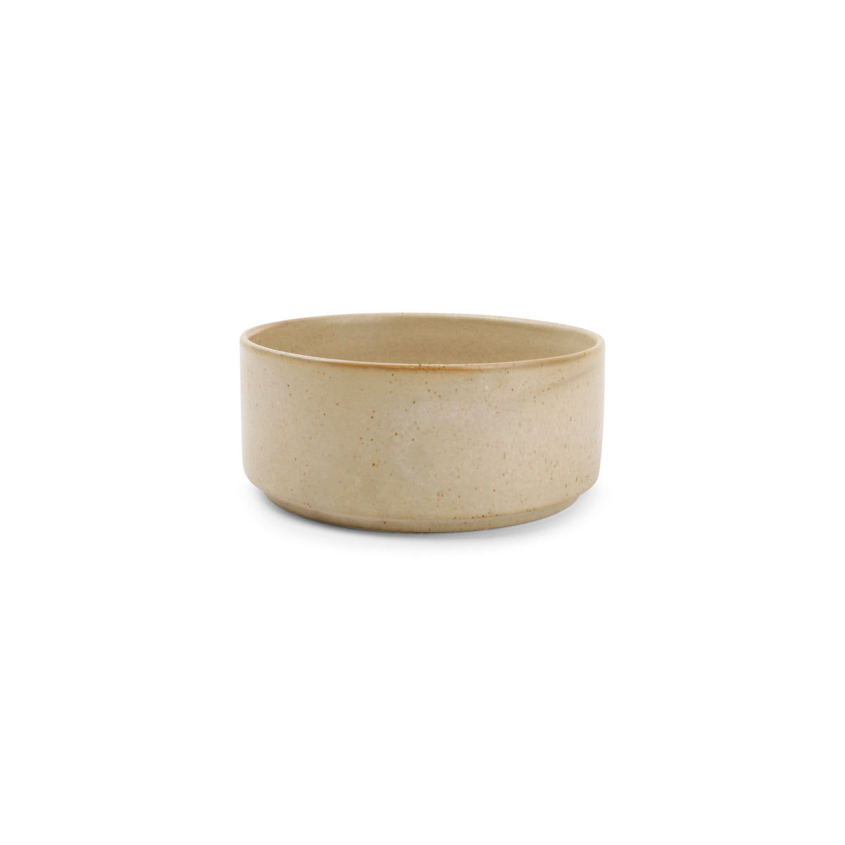 Bonbistro - Kom 12xH5cm beige Pila - Set van 2