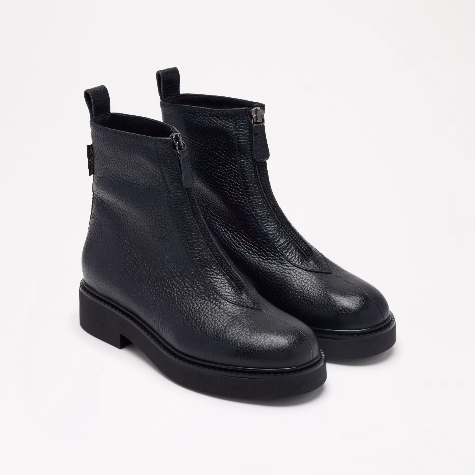ThamesZip Front Ankle Boot