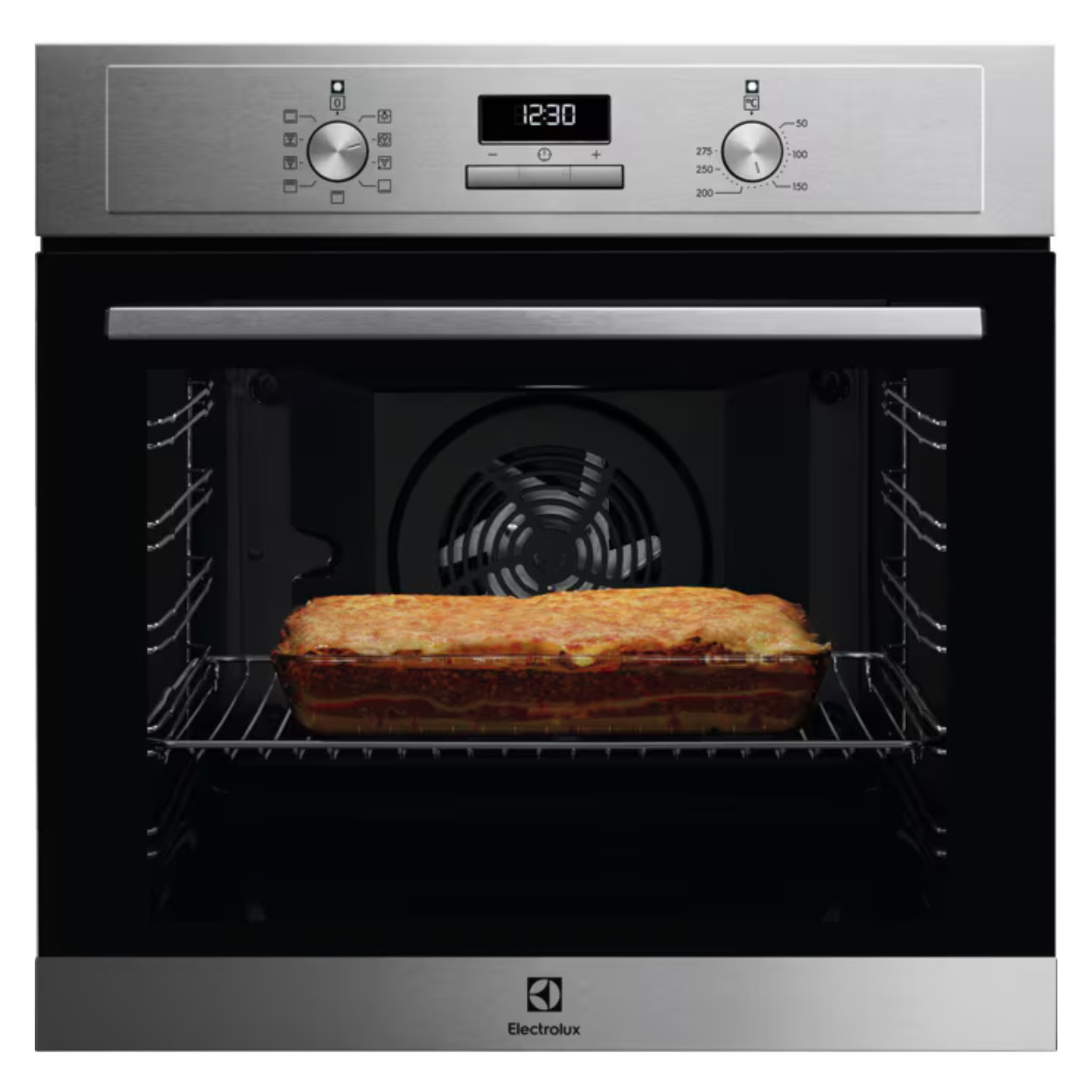 Piekarnik ELECTROLUX EOF3H40X Aqua Clean