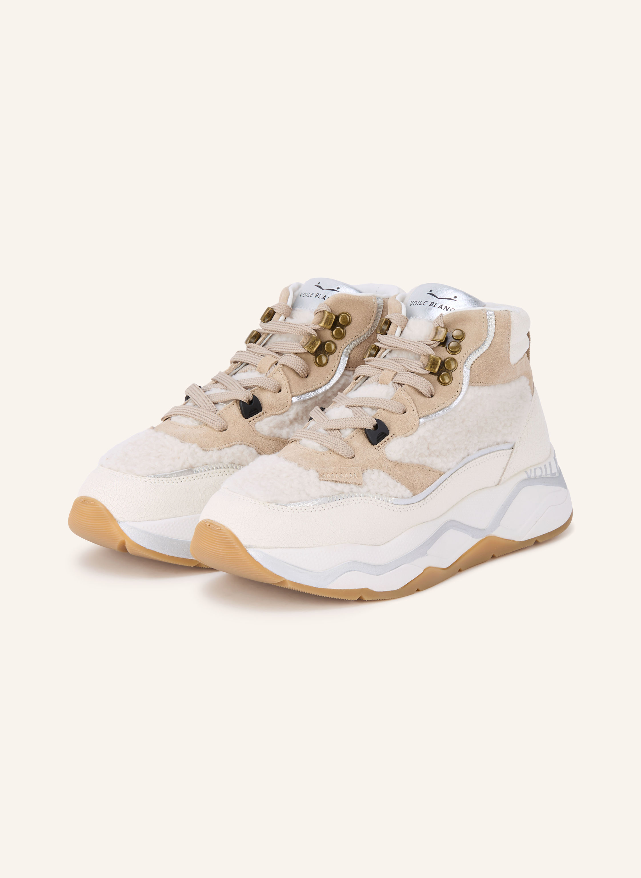 VOILE BLANCHE Hightop-Sneaker CLUB ASPEN