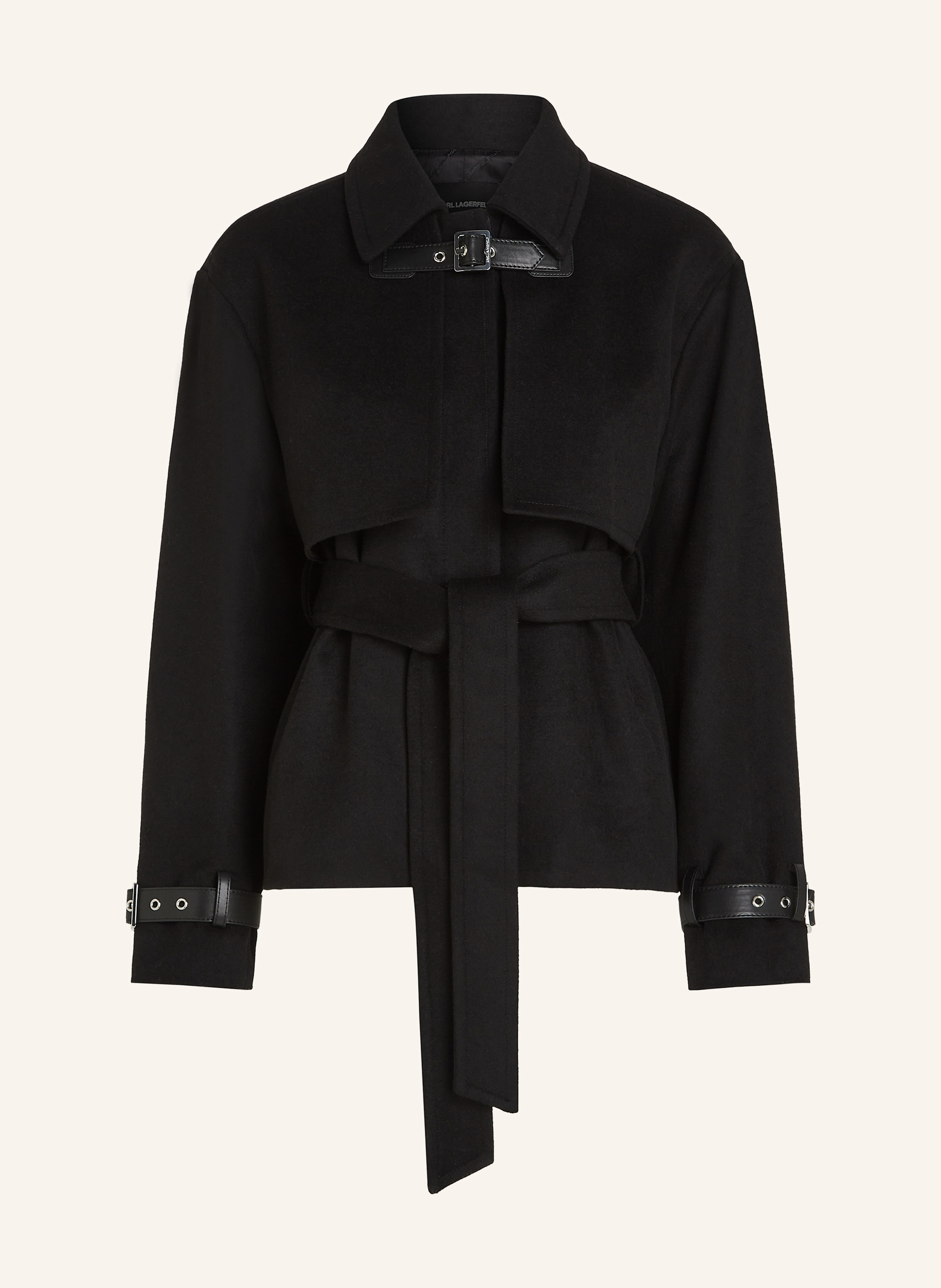 KARL LAGERFELD Mantel