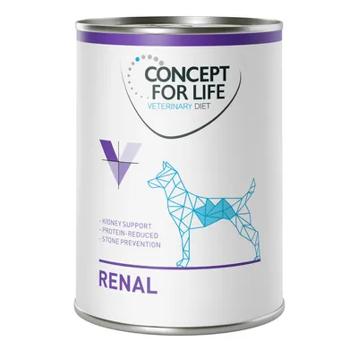 Concept for Life Veterinary Diet Renal