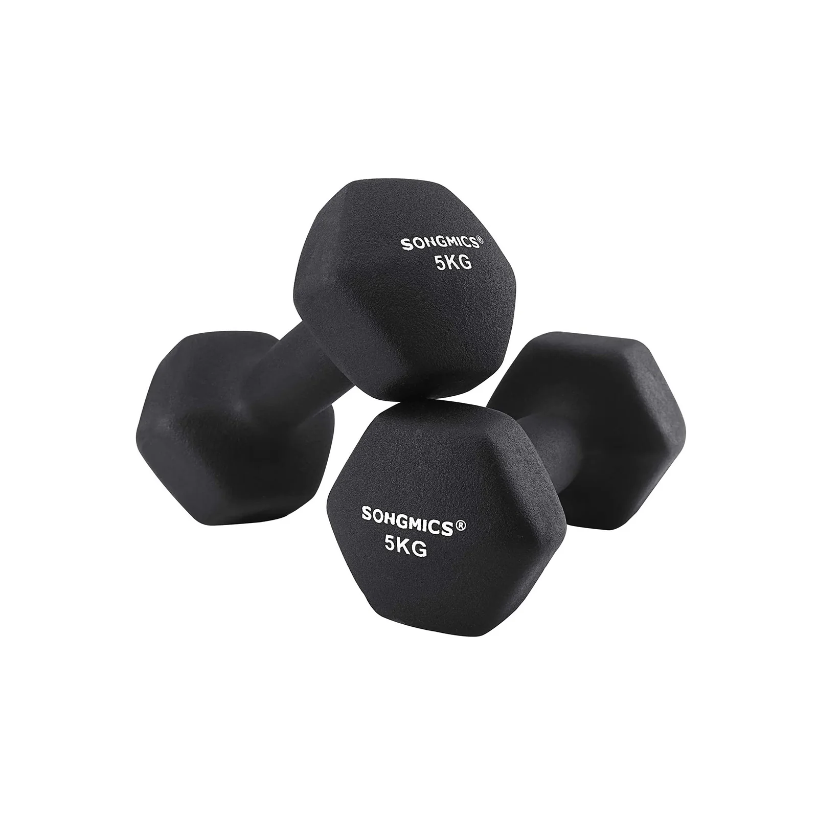 Kit haltères musculation