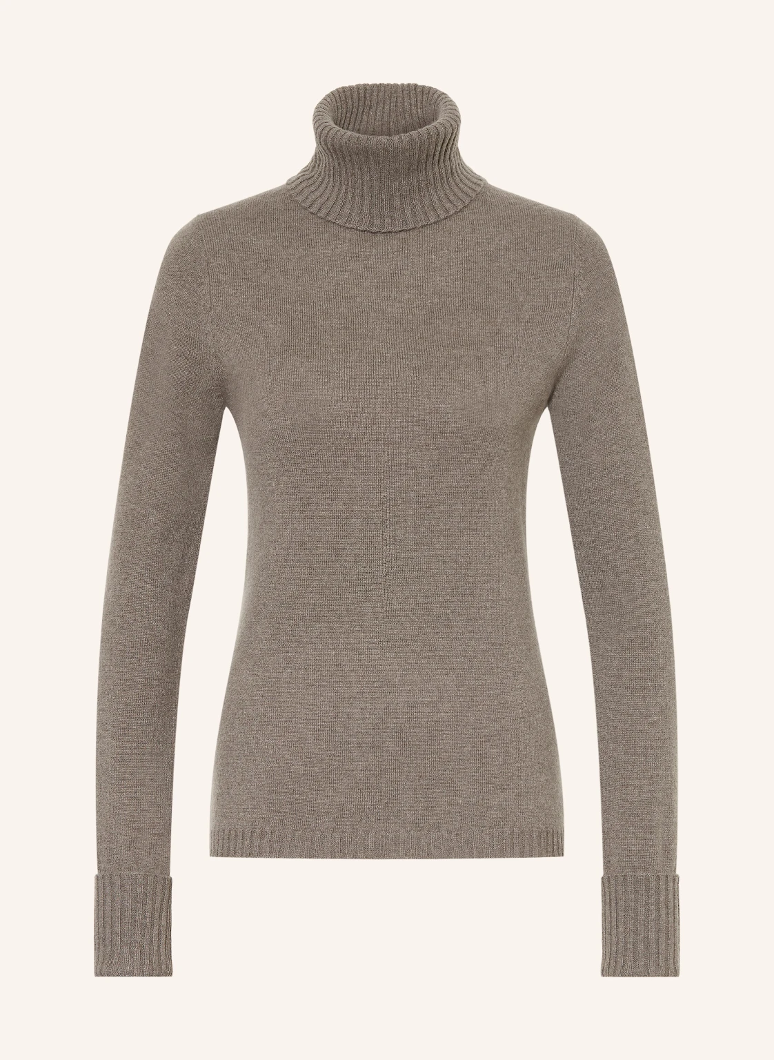 FTC CASHMERE Rollkragenpullover aus Cashmere