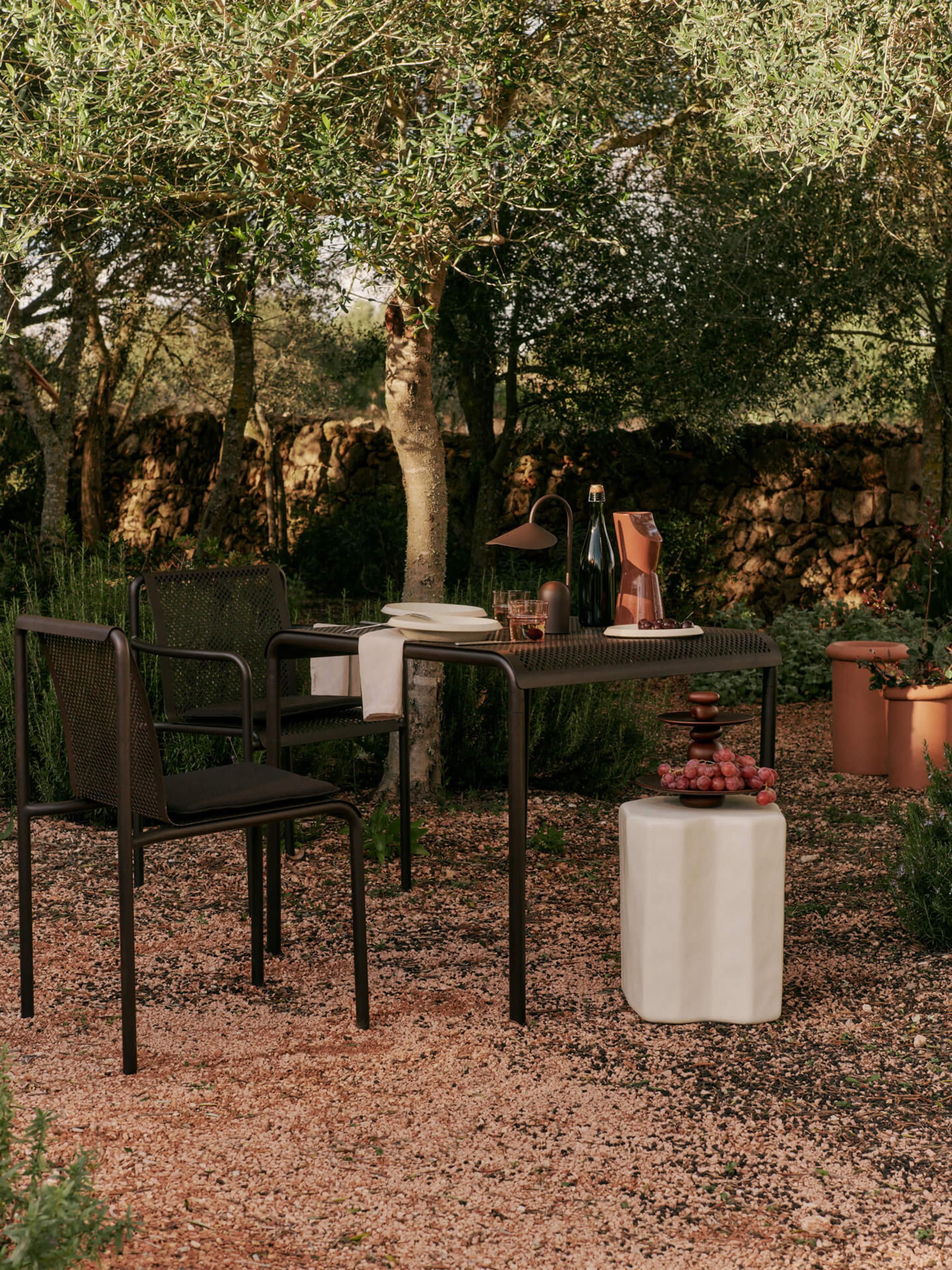 Gartenstühle Dapple, 2er-Set
