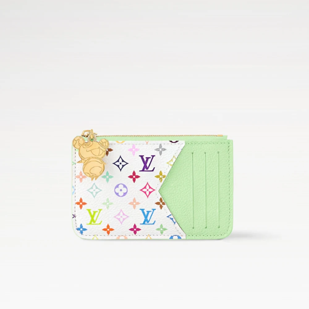 Louis Vuitton LV x TM Romy Card Holder