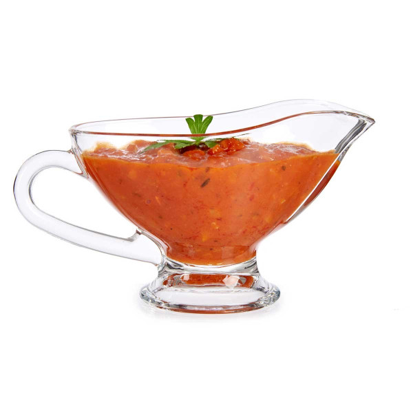 Sosjerka szklana 300 ml SALSIERA