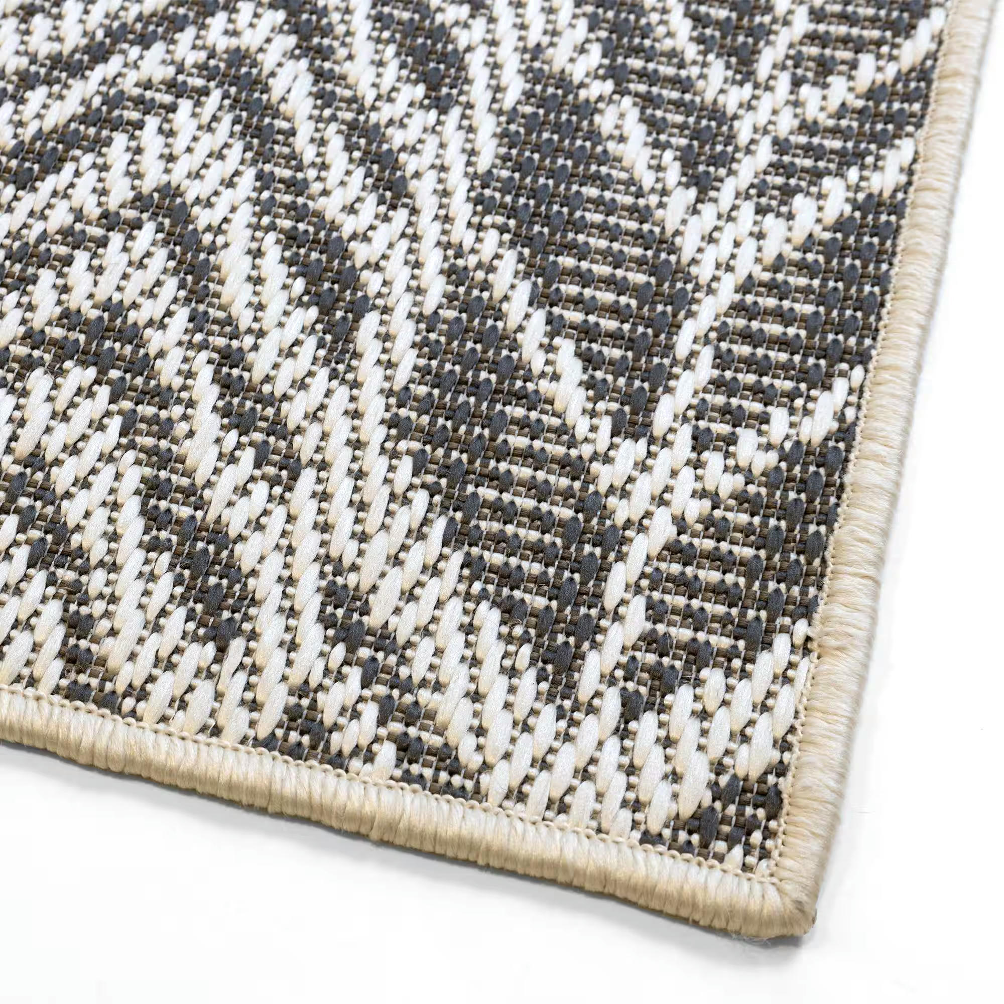 Korhani Sienna Indoor/Outdoor Rug, 8 x 10-ft