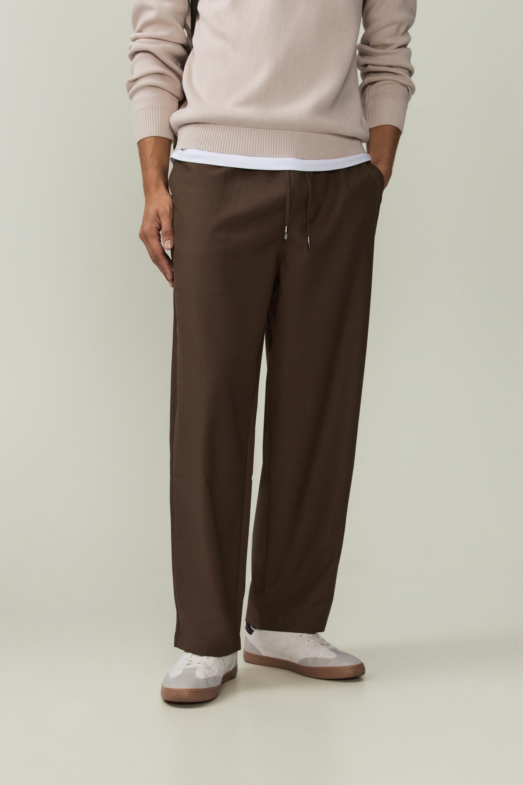 Pantalón tailoring jogger baggy
