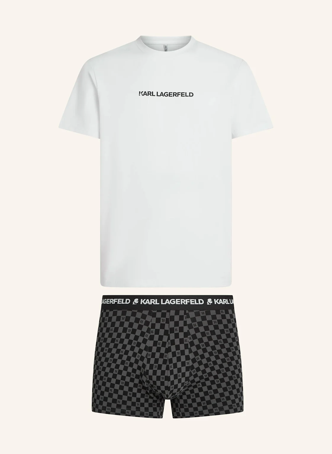 KARL LAGERFELD Nachtwäsche