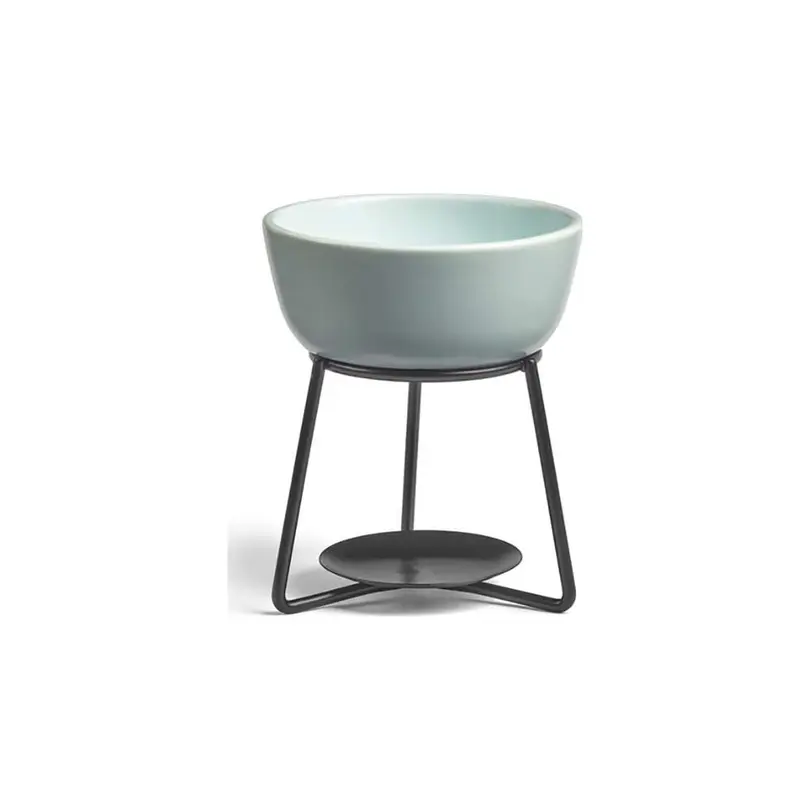 Duftbehälter 2-teilig Pebble Spa Blue