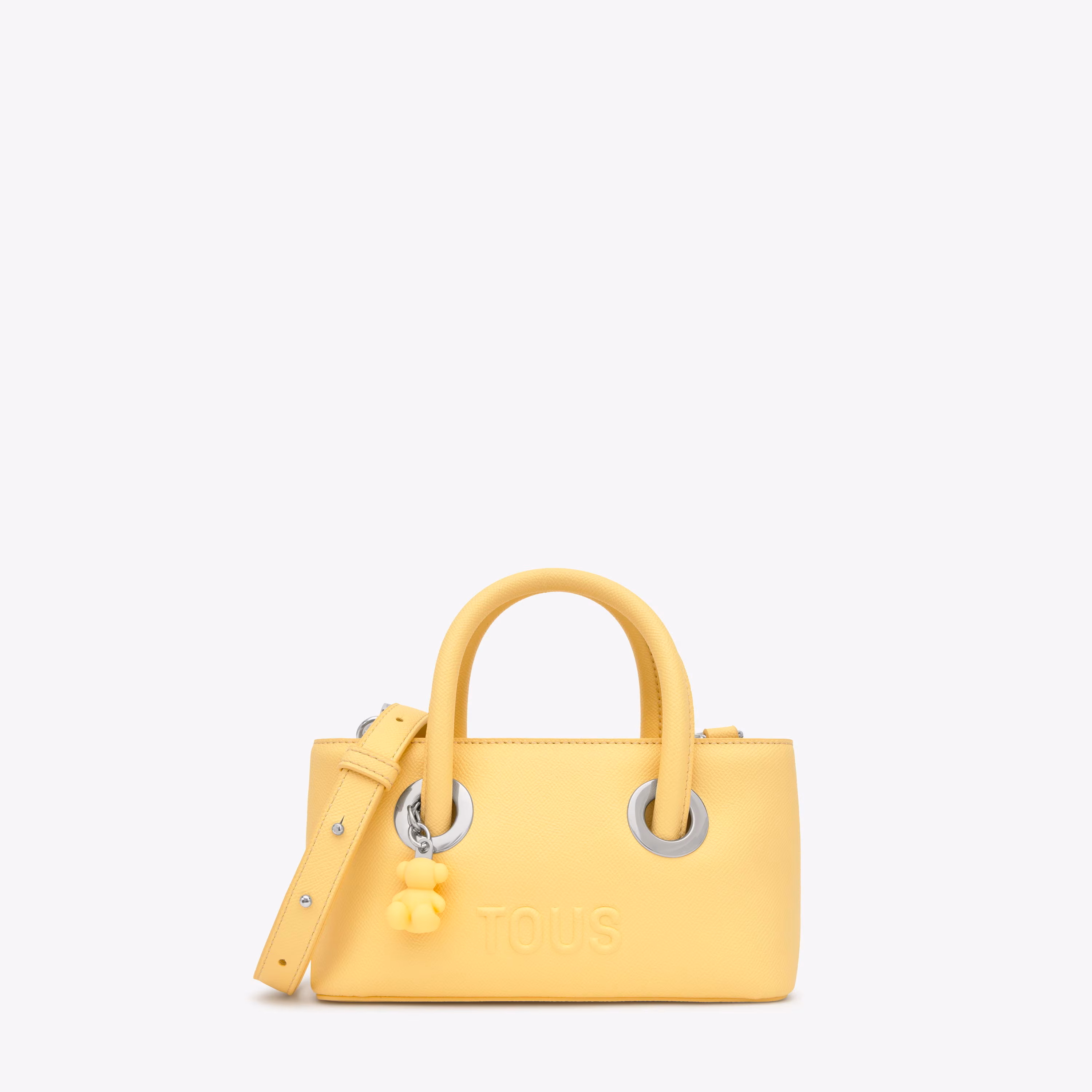 City pequeño amarillo TOUS Poppy