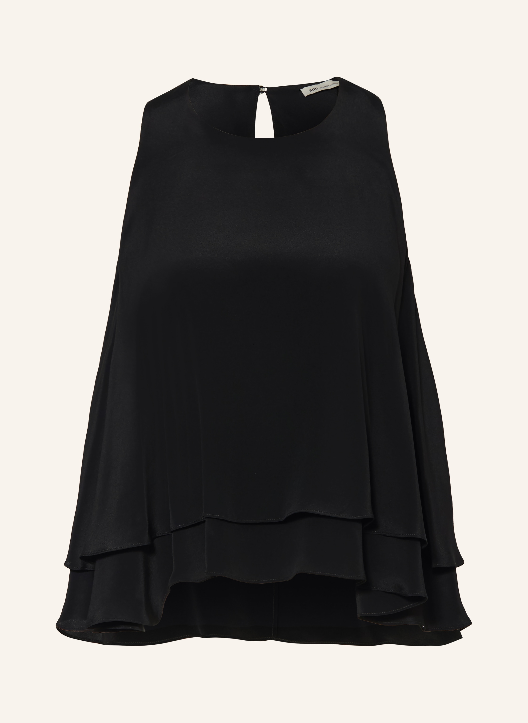 Ami Paris Blusentop
