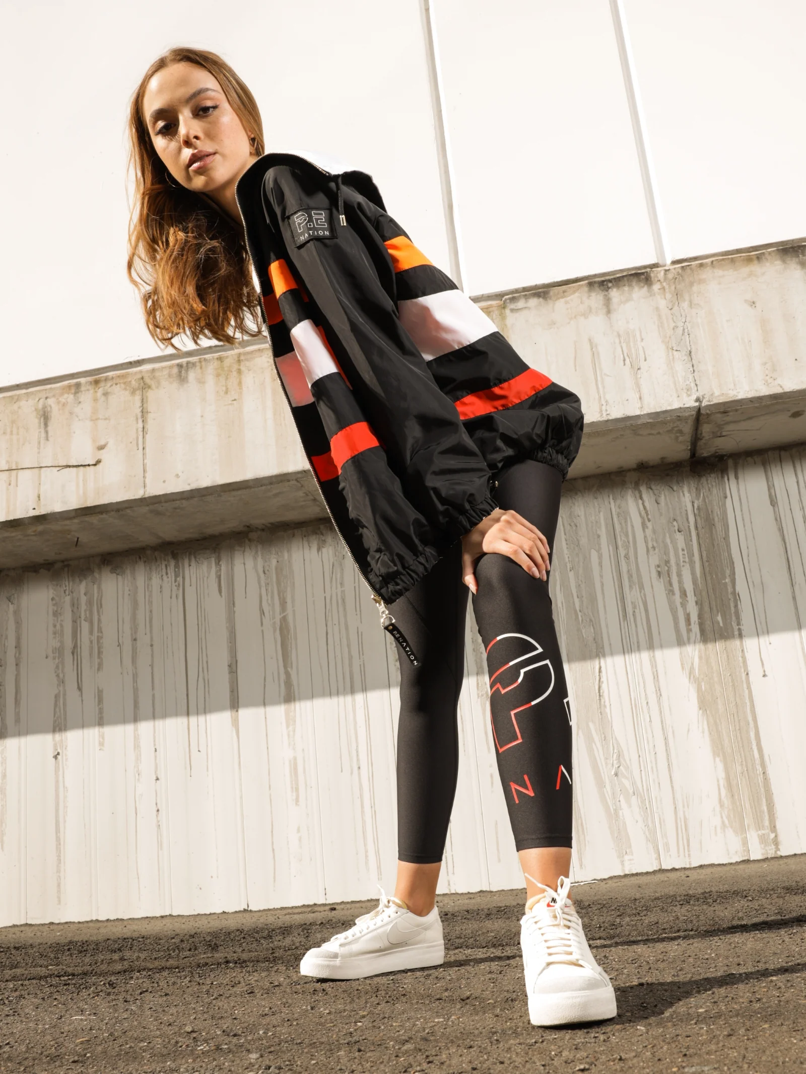 Legacy Recycled Jacket