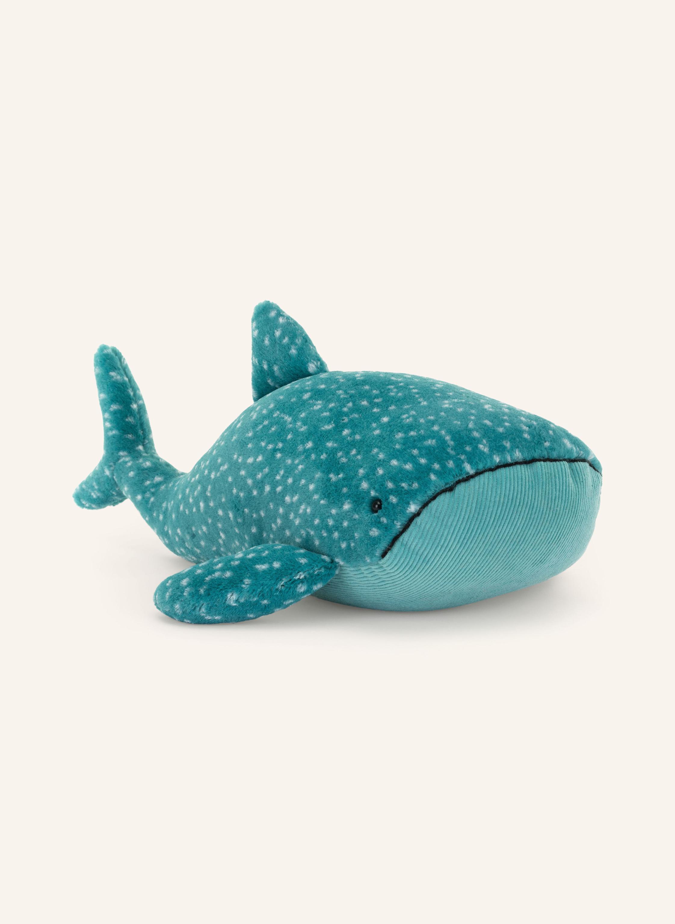 Jellycat Plüsch-Spielzeug GOBFREY WHALE SHARK