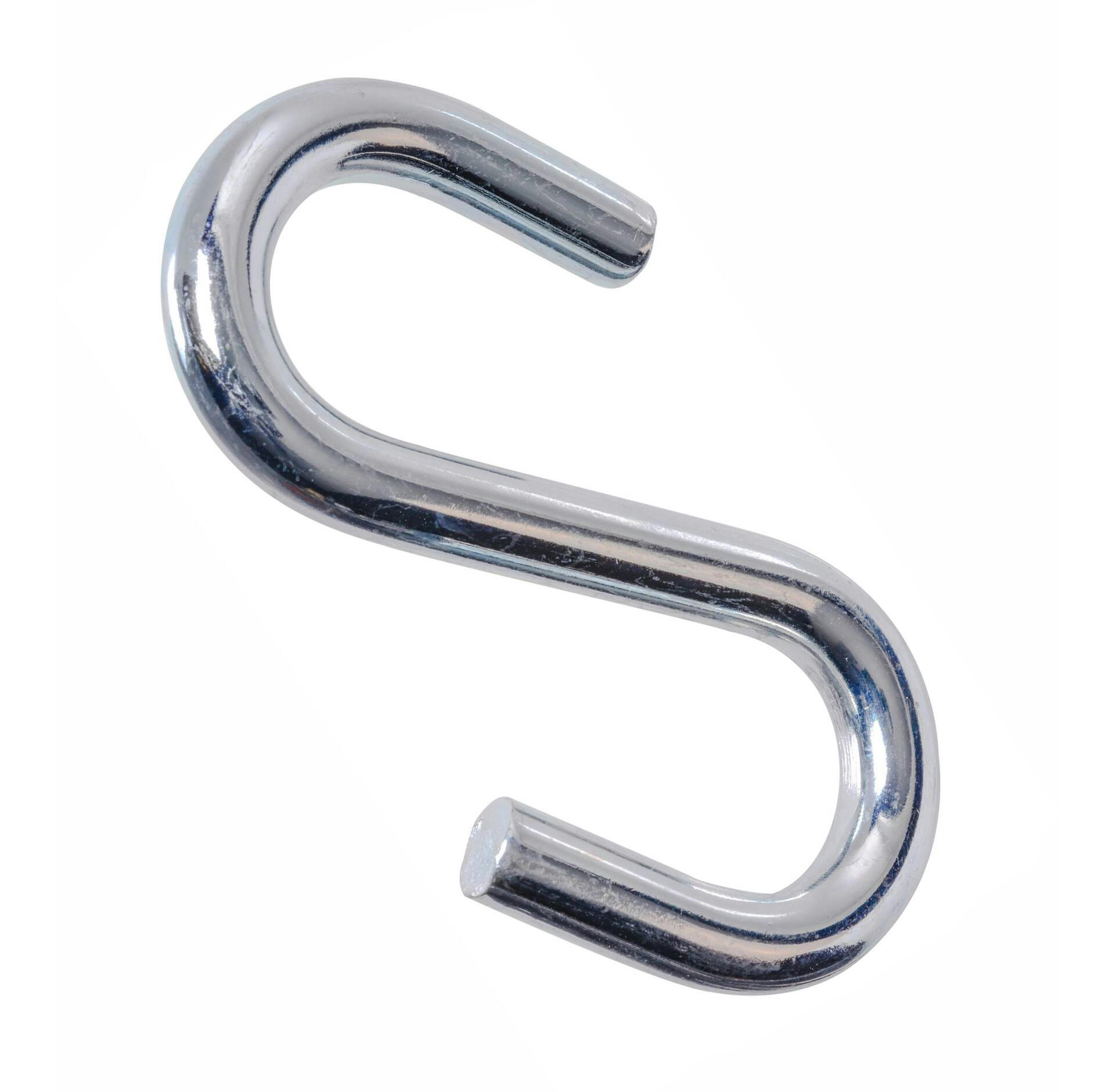 Hillman Zinc-Plated S-Hooks
