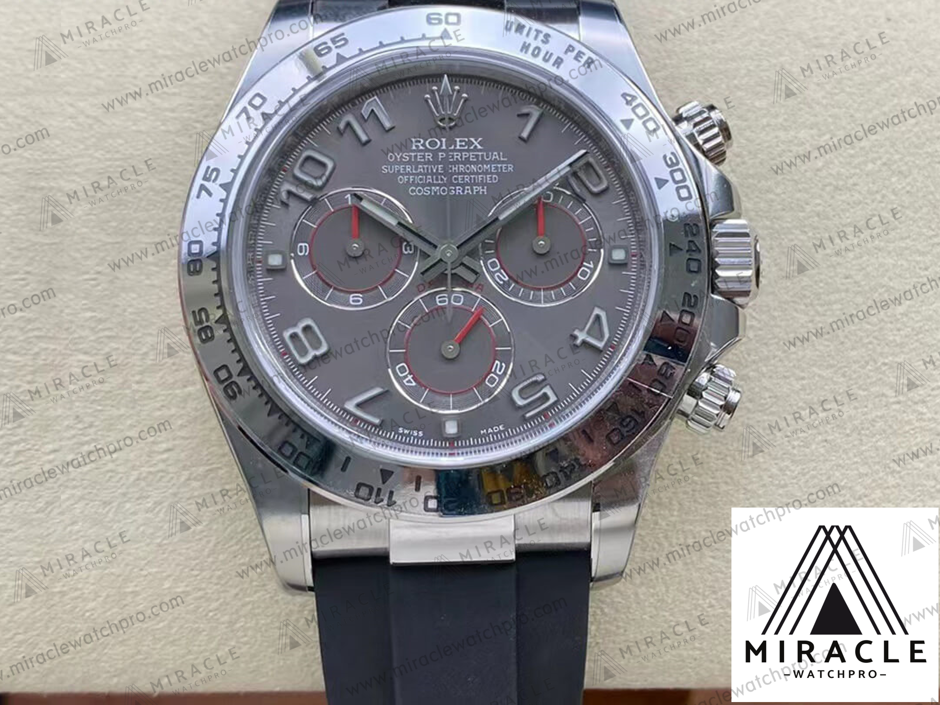 ROLEX-COSMOGRAPH DAYTONA-REF.116519-0104-ELITE CLONE-40MM-Replica Watch