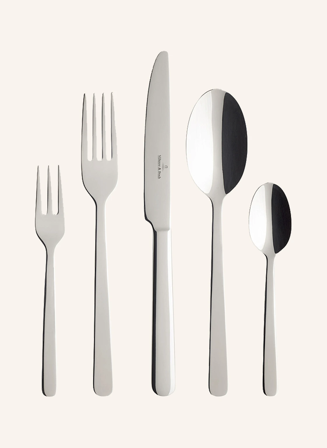 Villeroy & Boch Besteckset 30-teilig LOUIS
