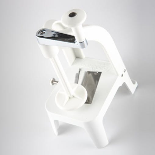 Benriner Vertical White Turning Vegetable Slicer Sharp Adjustable Blades Fruit Gardinsh