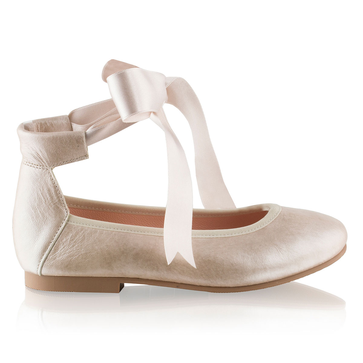 Russell & Bromley FONTEYN Ribbon Tie Shoe