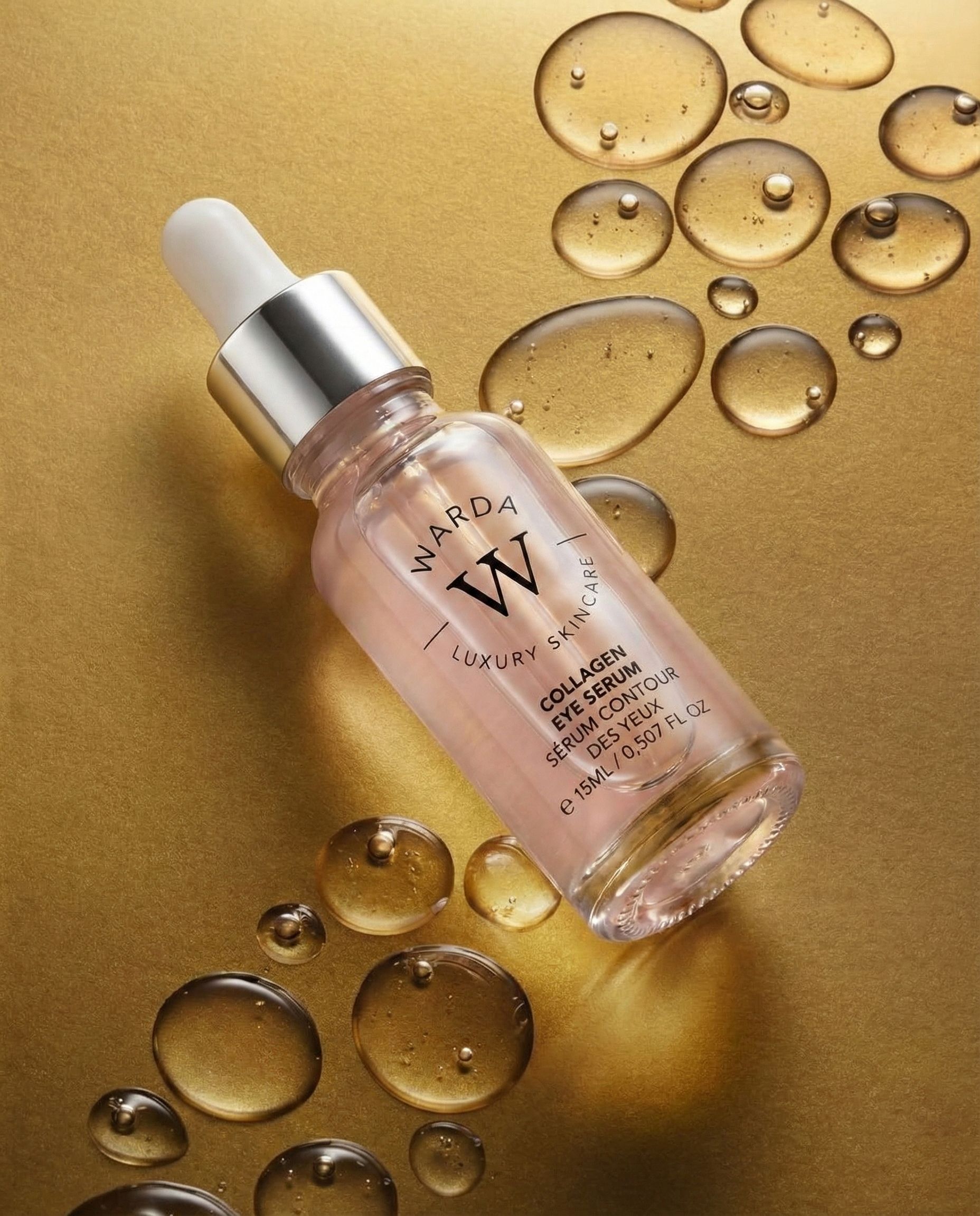 WARDA Skin Lifter Boost Collagen Anti-Aging and Anti-Wrinkle Set