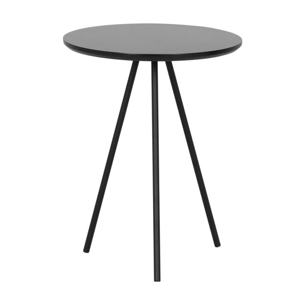 MESA LATERAL REDONDA 42 CM ALLOW
