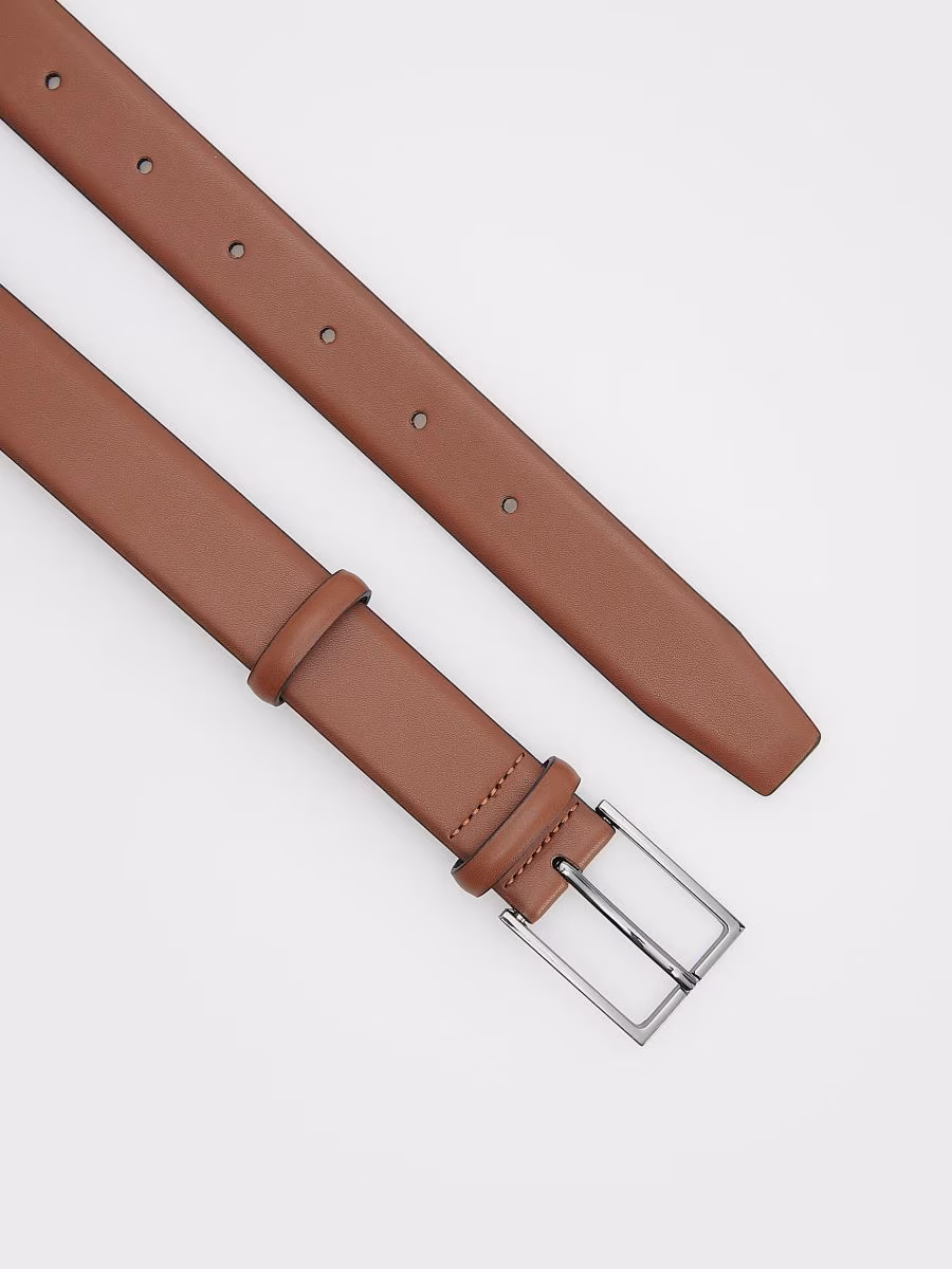 Combined Materials Belt