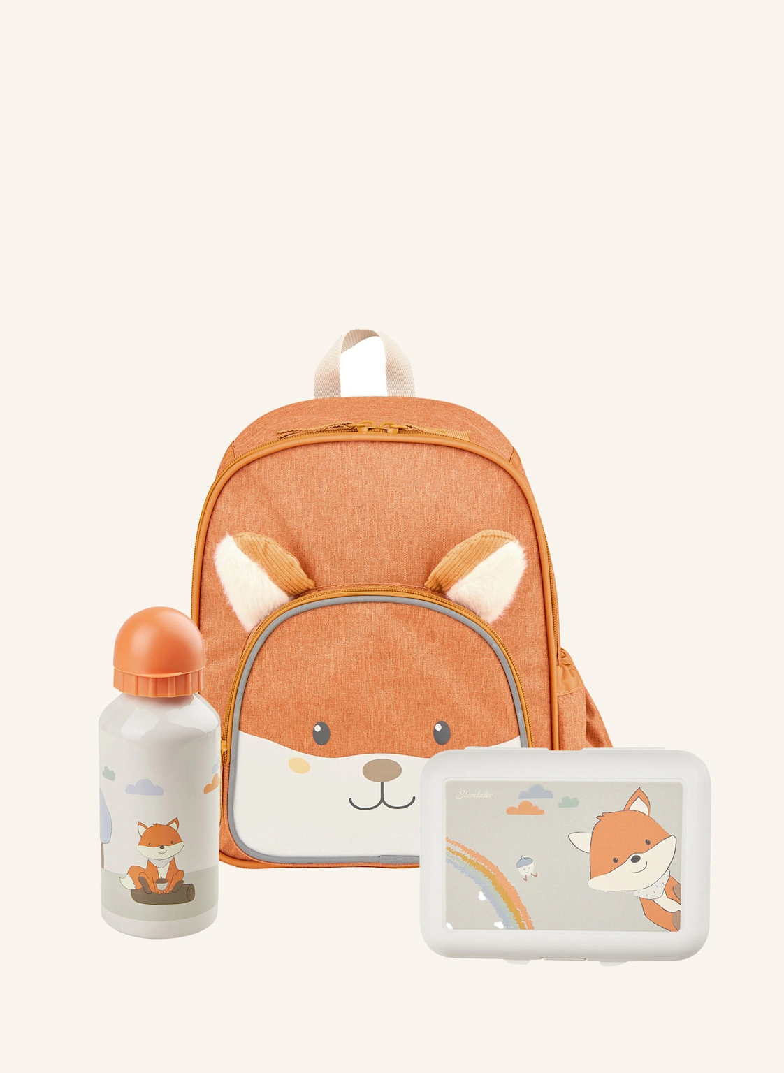 Sterntaler Kindergarten Set FUCHS Filou