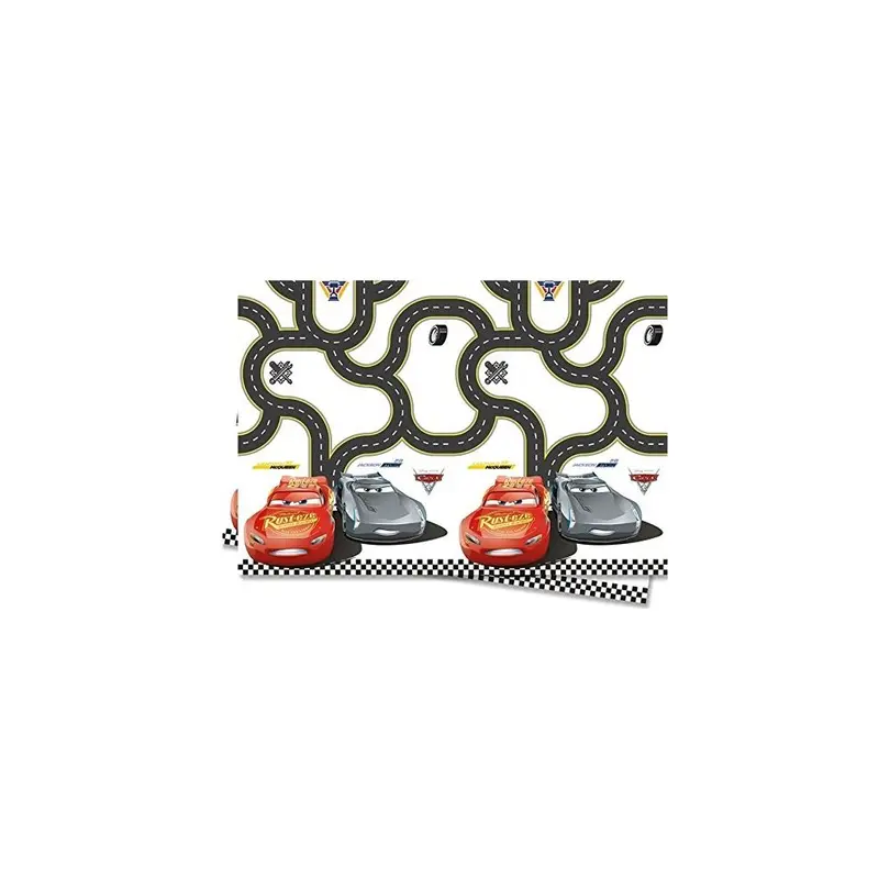 Tischdecke Disney Cars